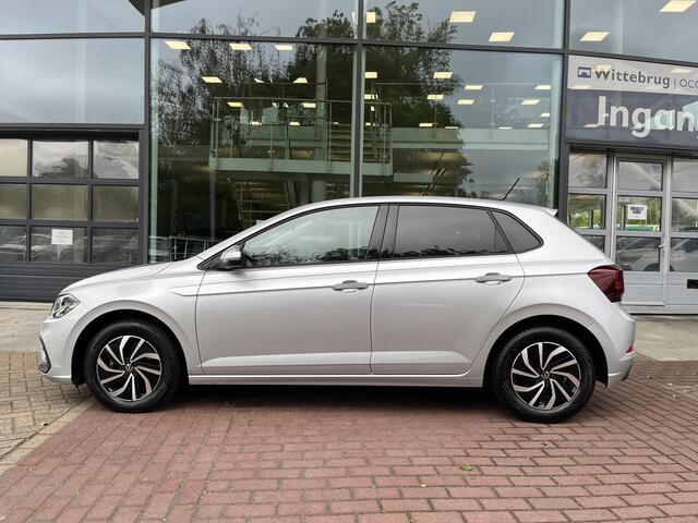 Volkswagen POLO 1.0 TSI Life / Virtual Cockpit / Parkeersensoren / LM Velgen