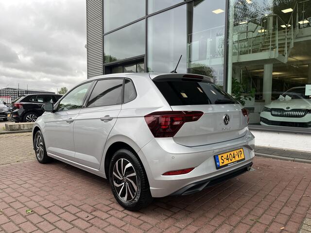 Volkswagen POLO 1.0 TSI Life / Virtual Cockpit / Parkeersensoren / LM Velgen