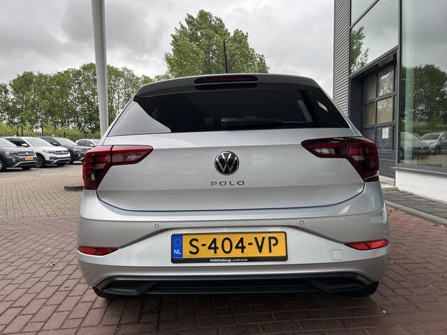Volkswagen POLO 1.0 TSI Life / Virtual Cockpit / Parkeersensoren / LM Velgen