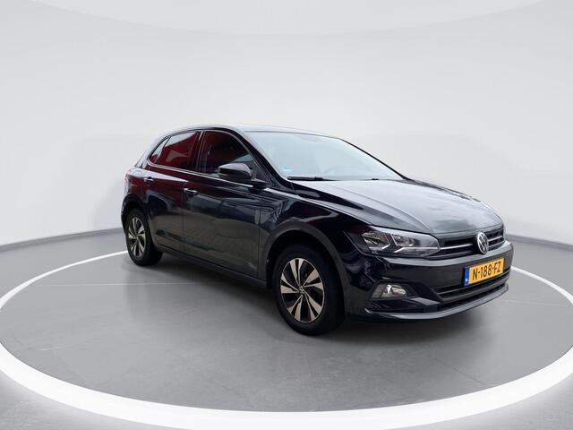 Volkswagen POLO 1.0 TSI 95pk Comfortline · Camera · ACC · Active Info Display · Sportstoelen · Apple/Android Car Play · Navigatie · Draadloze Telefoonlader ·