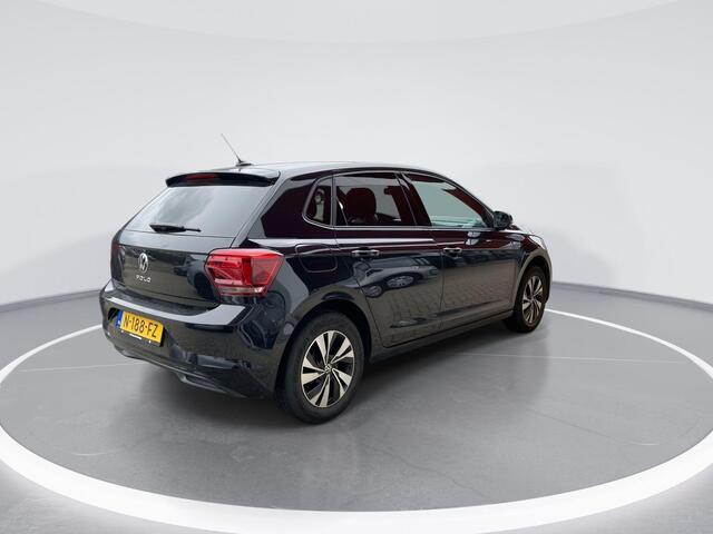 Volkswagen POLO 1.0 TSI 95pk Comfortline · Camera · ACC · Active Info Display · Sportstoelen · Apple/Android Car Play · Navigatie · Draadloze Telefoonlader ·