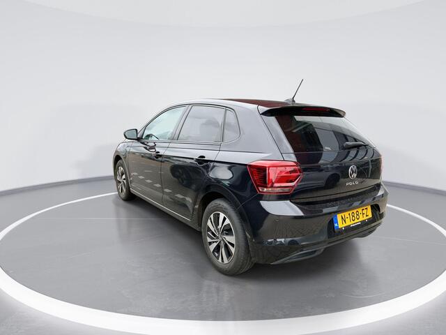 Volkswagen POLO 1.0 TSI 95pk Comfortline · Camera · ACC · Active Info Display · Sportstoelen · Apple/Android Car Play · Navigatie · Draadloze Telefoonlader ·