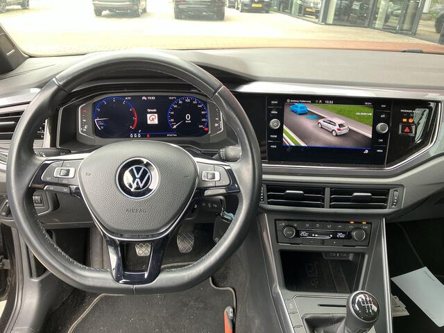 Volkswagen POLO 1.0 TSI 95pk Comfortline · Camera · ACC · Active Info Display · Sportstoelen · Apple/Android Car Play · Navigatie · Draadloze Telefoonlader ·