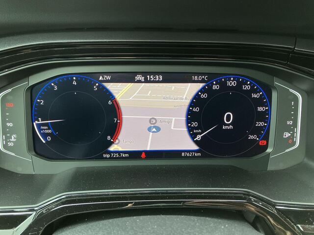 Volkswagen POLO 1.0 TSI 95pk Comfortline · Camera · ACC · Active Info Display · Sportstoelen · Apple/Android Car Play · Navigatie · Draadloze Telefoonlader ·