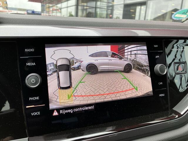 Volkswagen POLO 1.0 TSI 95pk Comfortline · Camera · ACC · Active Info Display · Sportstoelen · Apple/Android Car Play · Navigatie · Draadloze Telefoonlader ·