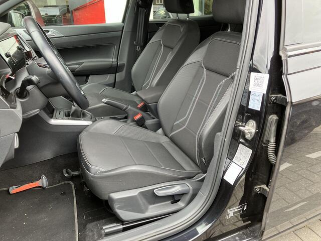 Volkswagen POLO 1.0 TSI 95pk Comfortline · Camera · ACC · Active Info Display · Sportstoelen · Apple/Android Car Play · Navigatie · Draadloze Telefoonlader ·