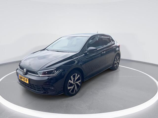 Volkswagen POLO 1.0 Tsi 95pk DSG R-Line Business · Camera · Apple/Android Car Play · Navi · IQ.Light · P-Sensoren · Stoelverwarming · 17'' Inch · Garantie t/m 19-06-2028 of 100.000km
