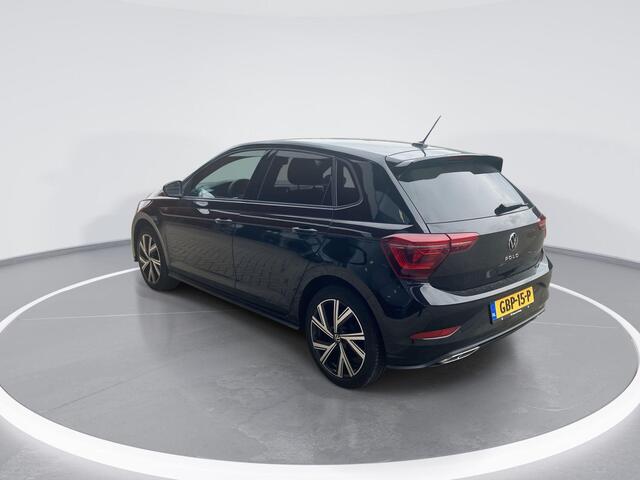 Volkswagen POLO 1.0 Tsi 95pk DSG R-Line Business · Camera · Apple/Android Car Play · Navi · IQ.Light · P-Sensoren · Stoelverwarming · 17'' Inch · Garantie t/m 19-06-2028 of 100.000km