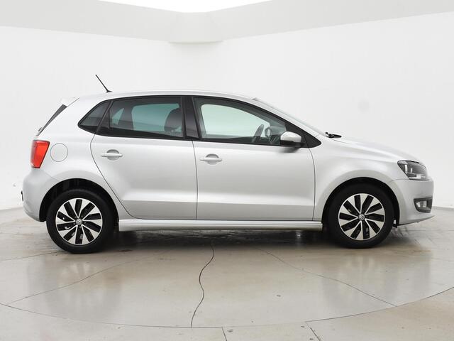 Volkswagen POLO 1.0 TSI BLUEMOTION 5-DEURS *66.769 KM* + TREKHAAK | APPLE CARPLAY | PDC