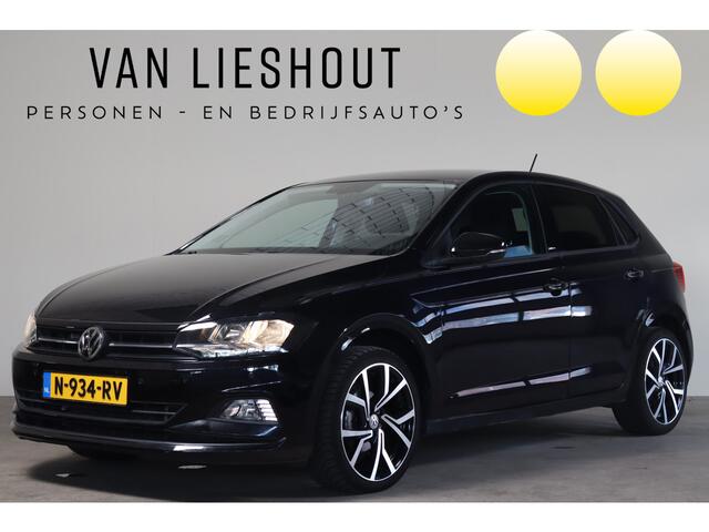 Volkswagen POLO 1.0 TSI Highline Stoelverw I Parkeersensoren V+A I Apple