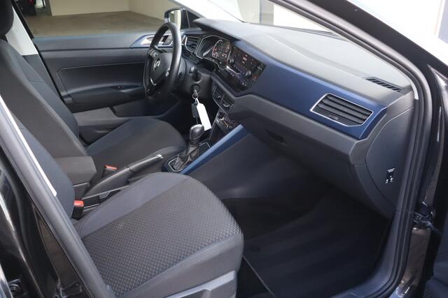 Volkswagen POLO 1.0 TSI Highline Stoelverw I Parkeersensoren V+A I Apple