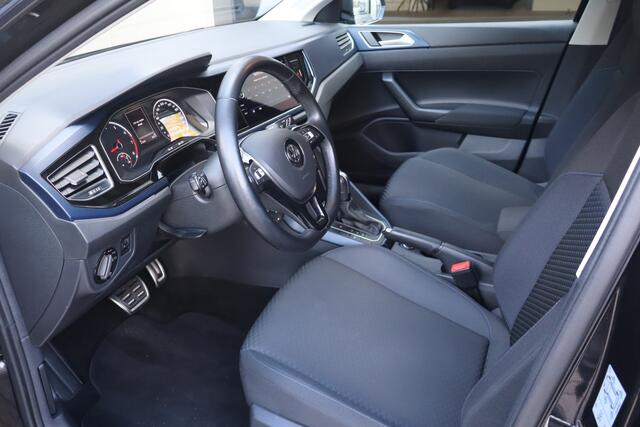 Volkswagen POLO 1.0 TSI Highline Stoelverw I Parkeersensoren V+A I Apple