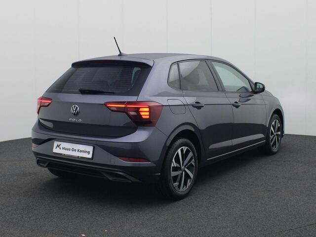 Volkswagen POLO 1.0TSI/95PK Life · Navigatie · Camera + Parkeersensoren · Lane assist · Garantie tot januari 2026 of 100000km