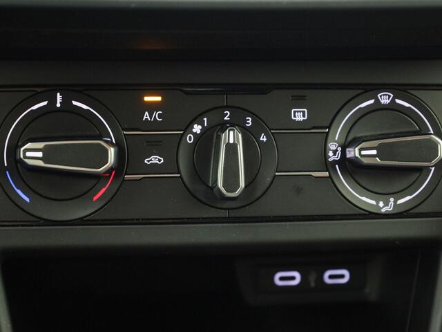 Volkswagen POLO 1.0TSI/95PK Life · Navigatie · Camera + Parkeersensoren · Lane assist · Garantie tot januari 2026 of 100000km
