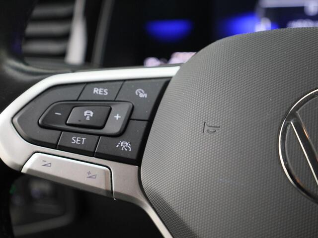 Volkswagen POLO 1.0TSI/95PK Life · Navigatie · Camera + Parkeersensoren · Lane assist · Garantie tot januari 2026 of 100000km