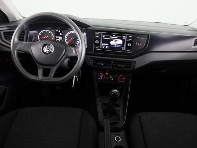 Volkswagen POLO 1.0 MPI Comfortline