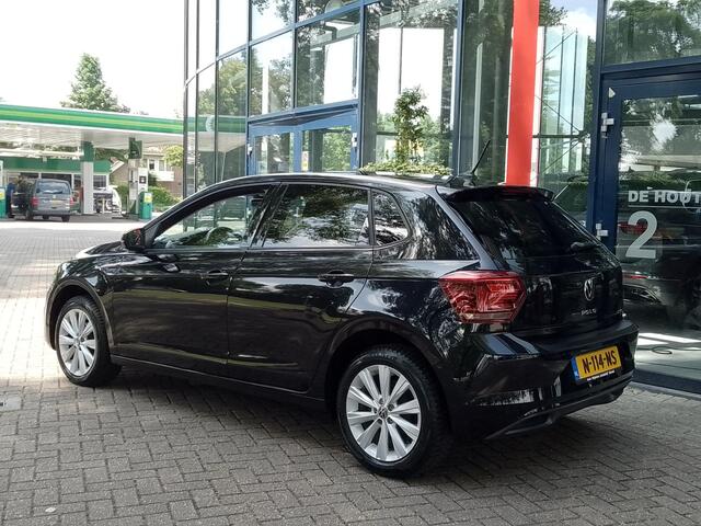 Volkswagen POLO 1.0 TSI Comfortline Business AUTOMAAT | Navi | ECC | PDC + Camera | Cruise Control | LM Velgen