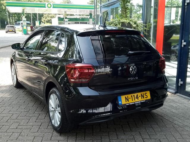Volkswagen POLO 1.0 TSI Comfortline Business AUTOMAAT | Navi | ECC | PDC + Camera | Cruise Control | LM Velgen