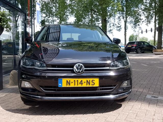Volkswagen POLO 1.0 TSI Comfortline Business AUTOMAAT | Navi | ECC | PDC + Camera | Cruise Control | LM Velgen