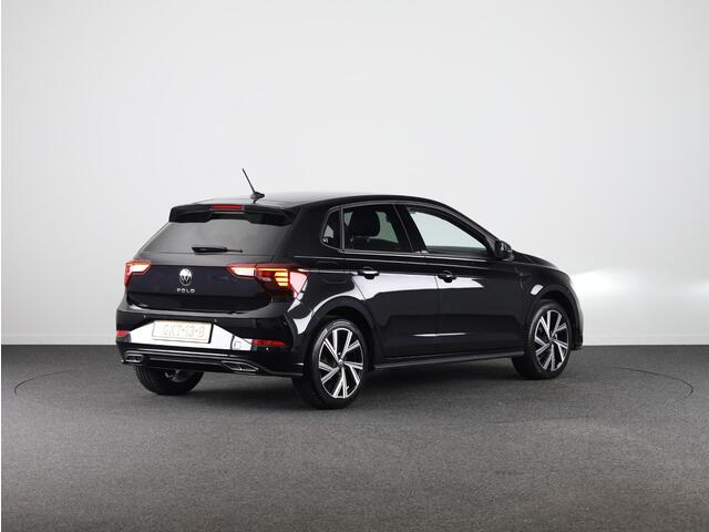 Volkswagen POLO 1.0 TSI R-Line 95 pk | Verlengde garantie | Navigatie via App | Parkeersensoren | Adaptieve cruise control | LED koplampen | R-Line |