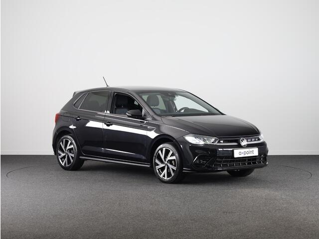 Volkswagen POLO 1.0 TSI R-Line 95 pk | Verlengde garantie | Navigatie via App | Parkeersensoren | Adaptieve cruise control | LED koplampen | R-Line |