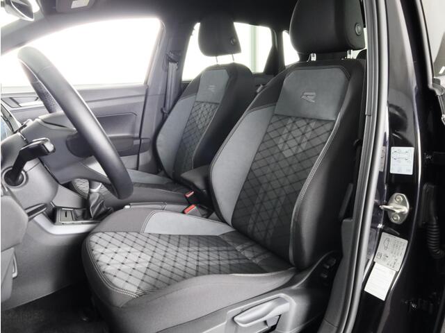 Volkswagen POLO 1.0 TSI R-Line 95 pk | Verlengde garantie | Navigatie via App | Parkeersensoren | Adaptieve cruise control | LED koplampen | R-Line |