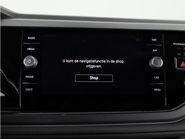 Volkswagen POLO 1.0 TSI R-Line 95 pk | Verlengde garantie | Navigatie via App | Parkeersensoren | Adaptieve cruise control | LED koplampen | R-Line |