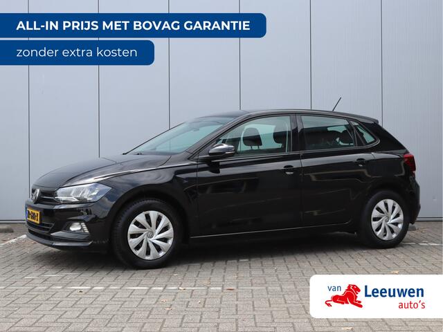 Volkswagen POLO 1.0 TSI Comfortline | Navigatie | Adaptieve Cruise | Org. NL