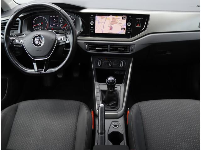Volkswagen POLO 1.0 TSI Comfortline | Navigatie | Adaptieve Cruise | Org. NL