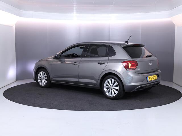 Volkswagen POLO 1.0 TSI Highline 95pk DSG| Climatronic| LM-velgen| Navi| extra getint glas