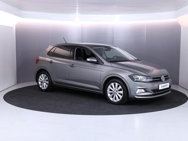 Volkswagen POLO 1.0 TSI Highline 95pk DSG| Climatronic| LM-velgen| Navi| extra getint glas