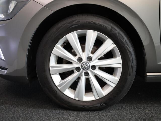 Volkswagen POLO 1.0 TSI Highline 95pk DSG| Climatronic| LM-velgen| Navi| extra getint glas