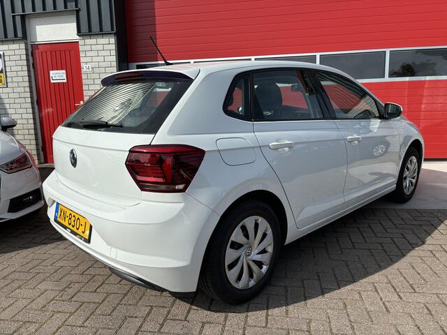 Volkswagen POLO 1.0 Comfortline AIRCO / BLUETOOTH / CRUISE / ELEK RAMEN / NL-AUTO