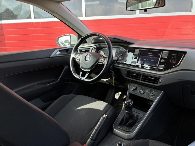 Volkswagen POLO 1.0 Comfortline AIRCO / BLUETOOTH / CRUISE / ELEK RAMEN / NL-AUTO