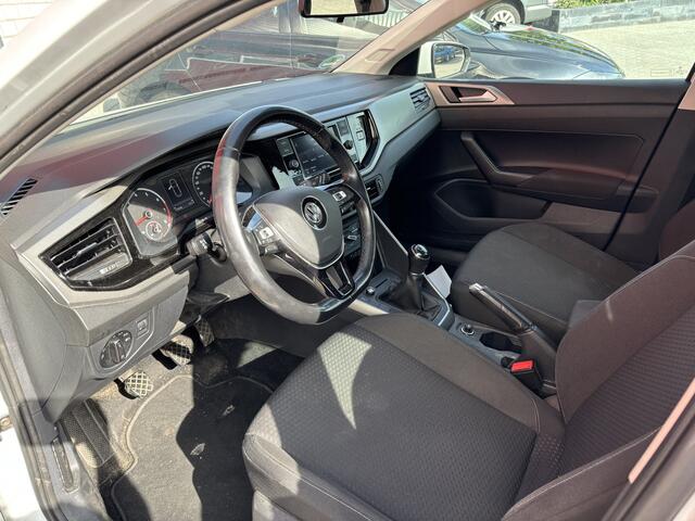 Volkswagen POLO 1.0 Comfortline AIRCO / BLUETOOTH / CRUISE / ELEK RAMEN / NL-AUTO