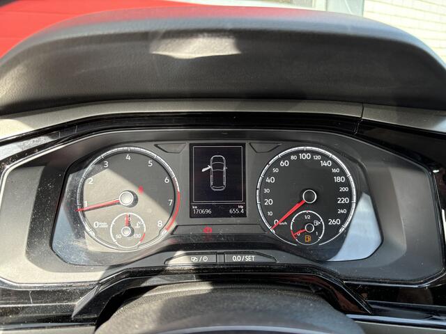 Volkswagen POLO 1.0 Comfortline AIRCO / BLUETOOTH / CRUISE / ELEK RAMEN / NL-AUTO