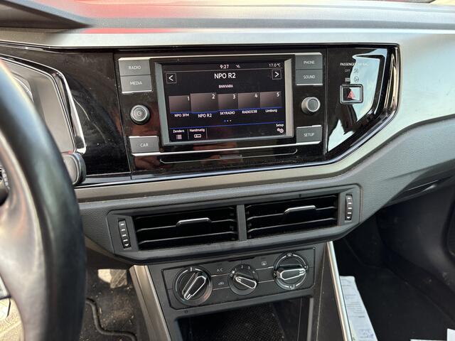 Volkswagen POLO 1.0 Comfortline AIRCO / BLUETOOTH / CRUISE / ELEK RAMEN / NL-AUTO