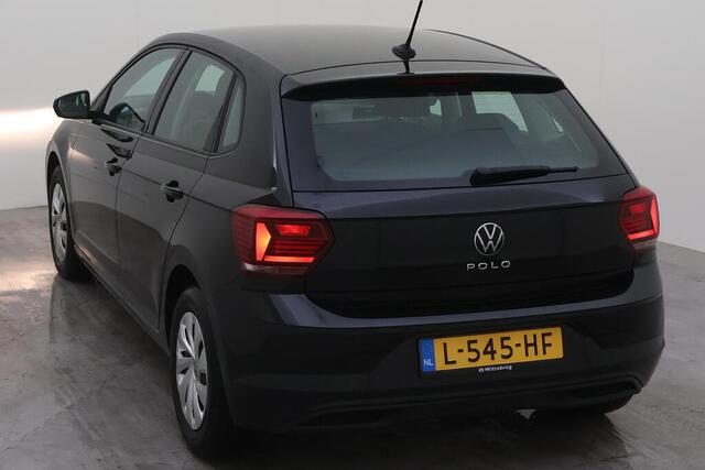 Volkswagen POLO 1.0 TSI Comfortline Business DSG/ Metallic/ Clima/ Navi/ Parkeersensor