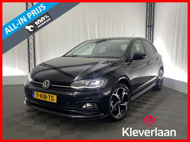 Volkswagen POLO 1.0 TSI Highline Business R Automaat | Apple Carplay | Navi | Dodehoek det. |