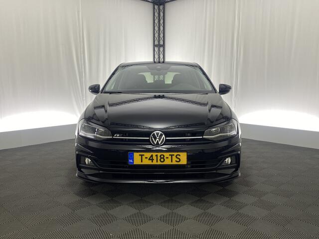 Volkswagen POLO 1.0 TSI Highline Business R Automaat | Apple Carplay | Navi | Dodehoek det. |