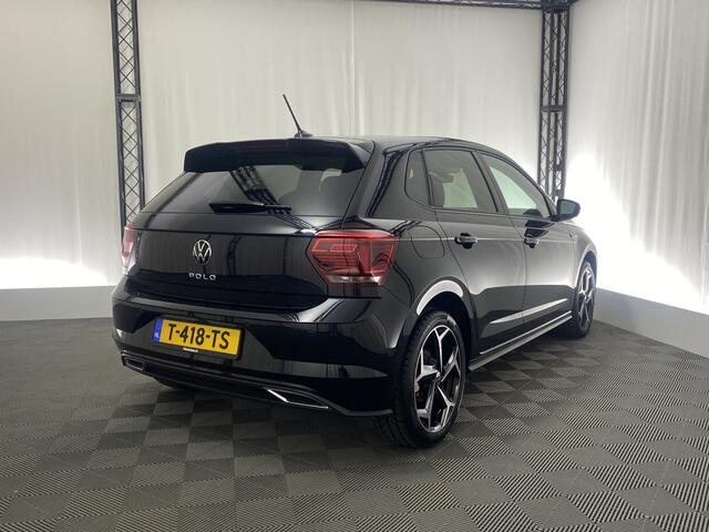 Volkswagen POLO 1.0 TSI Highline Business R Automaat | Apple Carplay | Navi | Dodehoek det. |