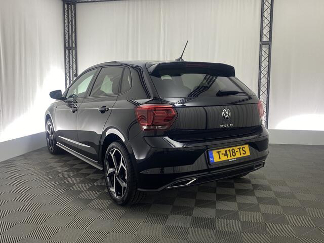 Volkswagen POLO 1.0 TSI Highline Business R Automaat | Apple Carplay | Navi | Dodehoek det. |