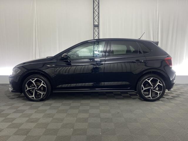 Volkswagen POLO 1.0 TSI Highline Business R Automaat | Apple Carplay | Navi | Dodehoek det. |