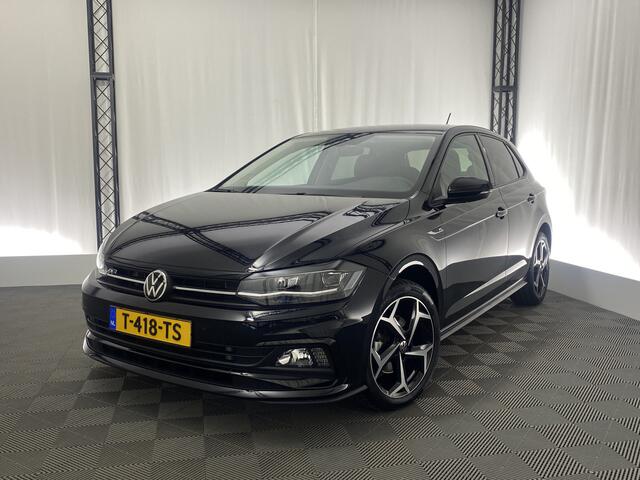 Volkswagen POLO 1.0 TSI Highline Business R Automaat | Apple Carplay | Navi | Dodehoek det. |