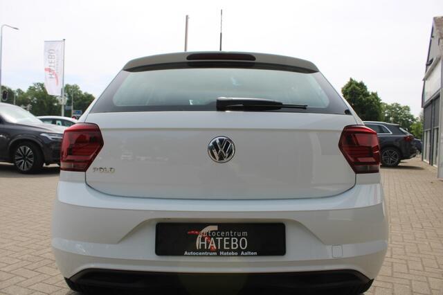 Volkswagen POLO 1.0 TSI 95pk Comfortline Business Airco Cruise Bluetooth 16LM Mooi!!