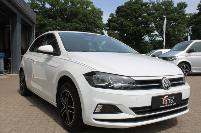 Volkswagen POLO 1.0 TSI 95pk Comfortline Business Airco Cruise Bluetooth 16LM Mooi!!