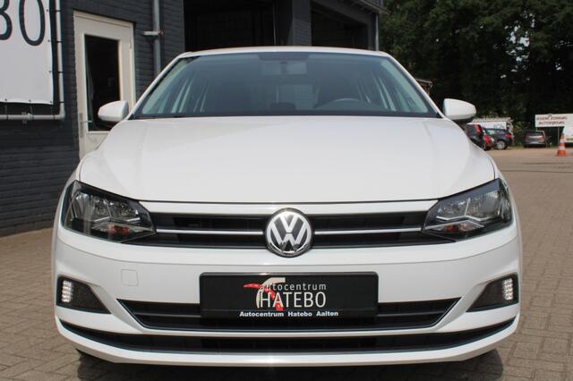 Volkswagen POLO 1.0 TSI 95pk Comfortline Business Airco Cruise Bluetooth 16LM Mooi!!