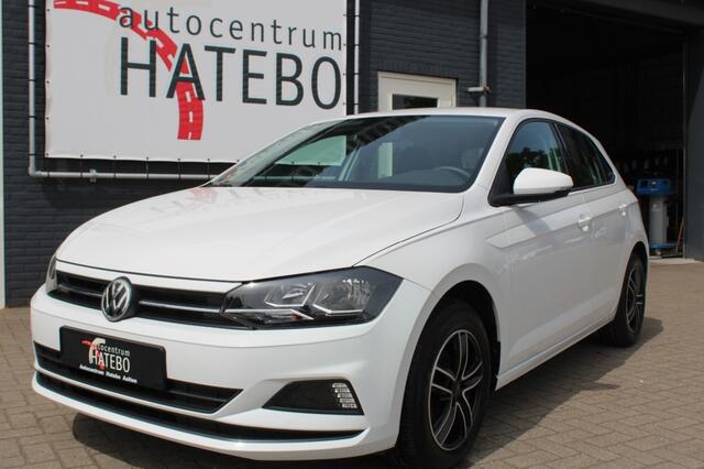 Volkswagen POLO 1.0 TSI 95pk Comfortline Business Airco Cruise Bluetooth 16LM Mooi!!