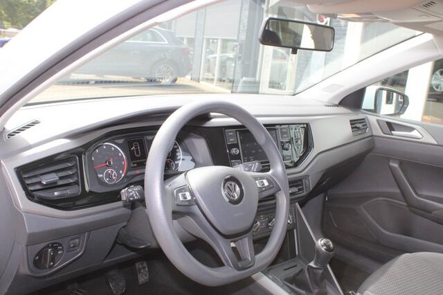 Volkswagen POLO 1.0 TSI 95pk Comfortline Business Airco Cruise Bluetooth 16LM Mooi!!