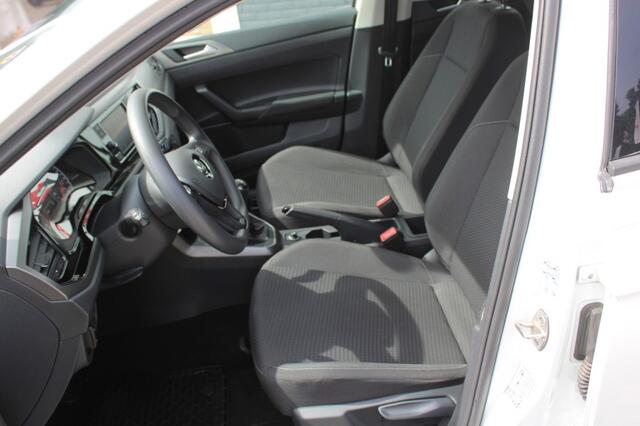 Volkswagen POLO 1.0 TSI 95pk Comfortline Business Airco Cruise Bluetooth 16LM Mooi!!